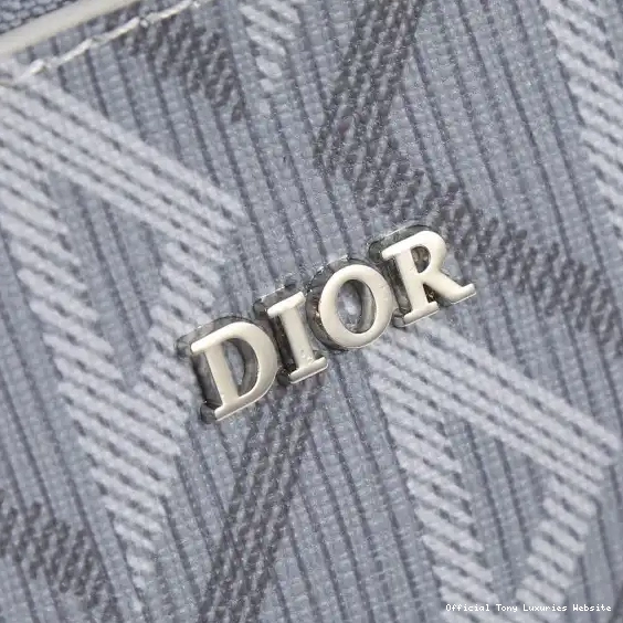 Tony Luxuries diro CD DIAMOND MESSENGER BAG 0508
